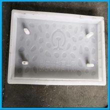 水泥雨水蓋板模具與踏步蓋板塑料模具 現代市政及景觀工程的塑形利器