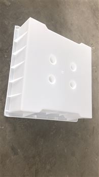 電纜槽蓋板模具與護坡模具 現代工程建設中的關鍵成型工具