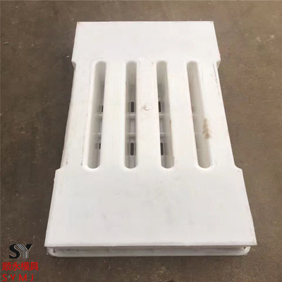 排水渠蓋板塑料模具的制作方法與工藝詳解