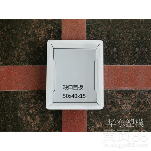 重慶水溝蓋板模具與隧道蓋板塑料模廠家探秘 護坡模具的工藝革新