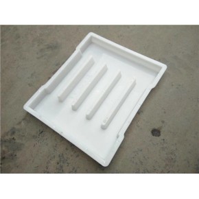 操場蓋板塑料模具與護坡模具的應用與特點